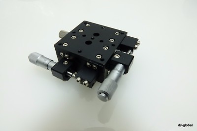XY Precision stage NNB JAEWON XYC-60RA-H30 +/- 7.5mm optical position #98=5F21