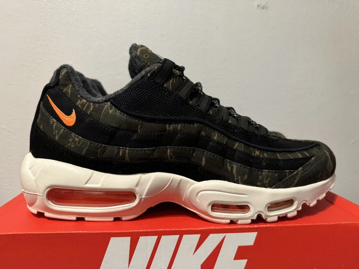 Preços baixos em Nike Carhartt WIP x Air Max 95 Camo | eBay