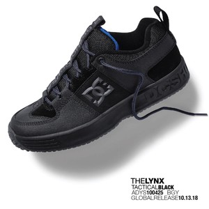 dc lynx og tactical black
