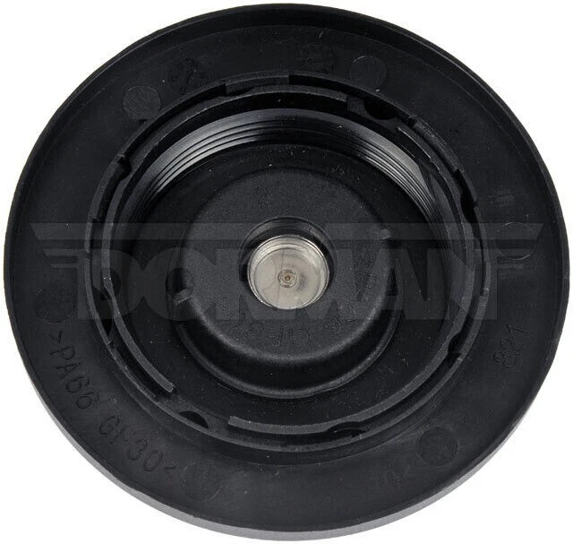 Tapa de depósito de refrigerante Dorman 54208 para modelos seleccionados de Ford Lincoln Mercury 92-18 Foto 3 de 3