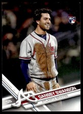 2017 Topps Update Series Baseball Variations Guide 252