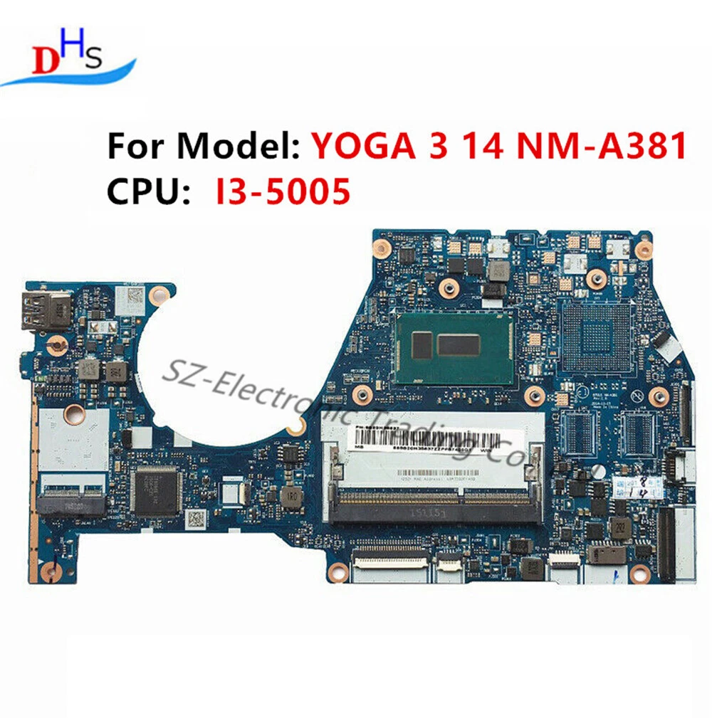 Lenovo yoga 3 shop 14 motherboard