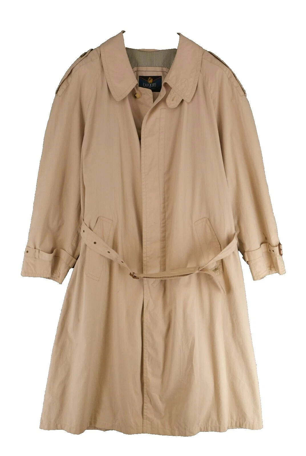 Bugatti Trench Coats Coats, Jackets & Vests for Men