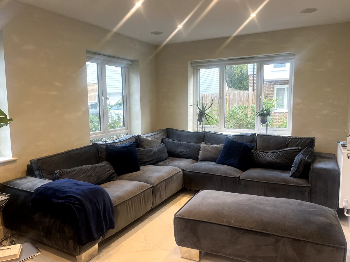 Sofa club richmond deals