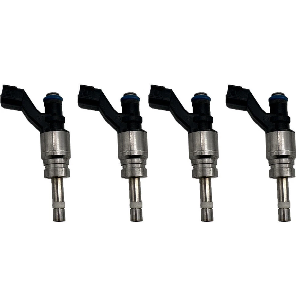 4PCS Fuel Injector 8-98254-5062 For Isuzu FTR NPR-HD NPR-XD NQR NRR FVR JSDC-61D - Изображение 2 из 4