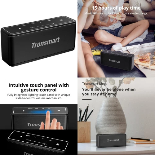 Nfc speaker best sale