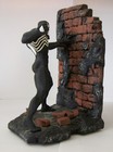 SPIDERMAN VS VENOM PORCELAIN BOOKENDS SET #2993 FROM CREATIVE LICENSE — photo 4