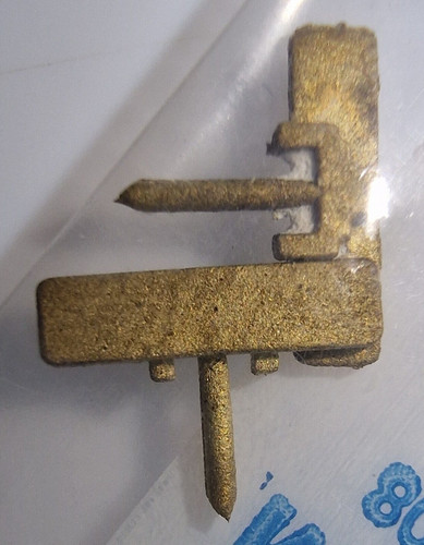 M+F Merker Fischer Nº Soporte de matrícula 5046 2 unidades en embalaje original | Zustand: Neu