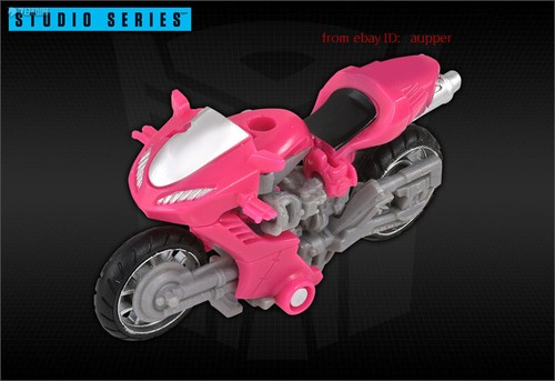 Takaratomy Studio Series Ss-52 Chromia/Arcee/Elita1 Action Figure In Stock New - Picture 10 of 13