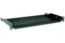 Cantilever Server Shelf Vented Black Shelves ...