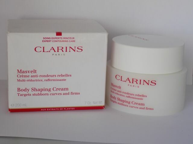 clarins creme masvelt