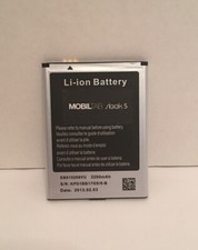 Cellphone Battery EB615268VU 3200mAh Replacement for MobilTab Sleek 5
