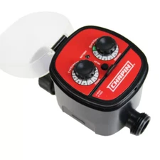 Single Zone Water Timer | Tap Programmable Above Ground Vertical Chapin