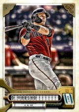 2022 Topps Gypsy Queen #236 Daulton Varsho Arizona Diamondbacks