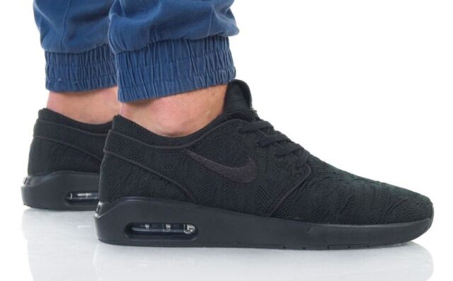 nike air max janoski black