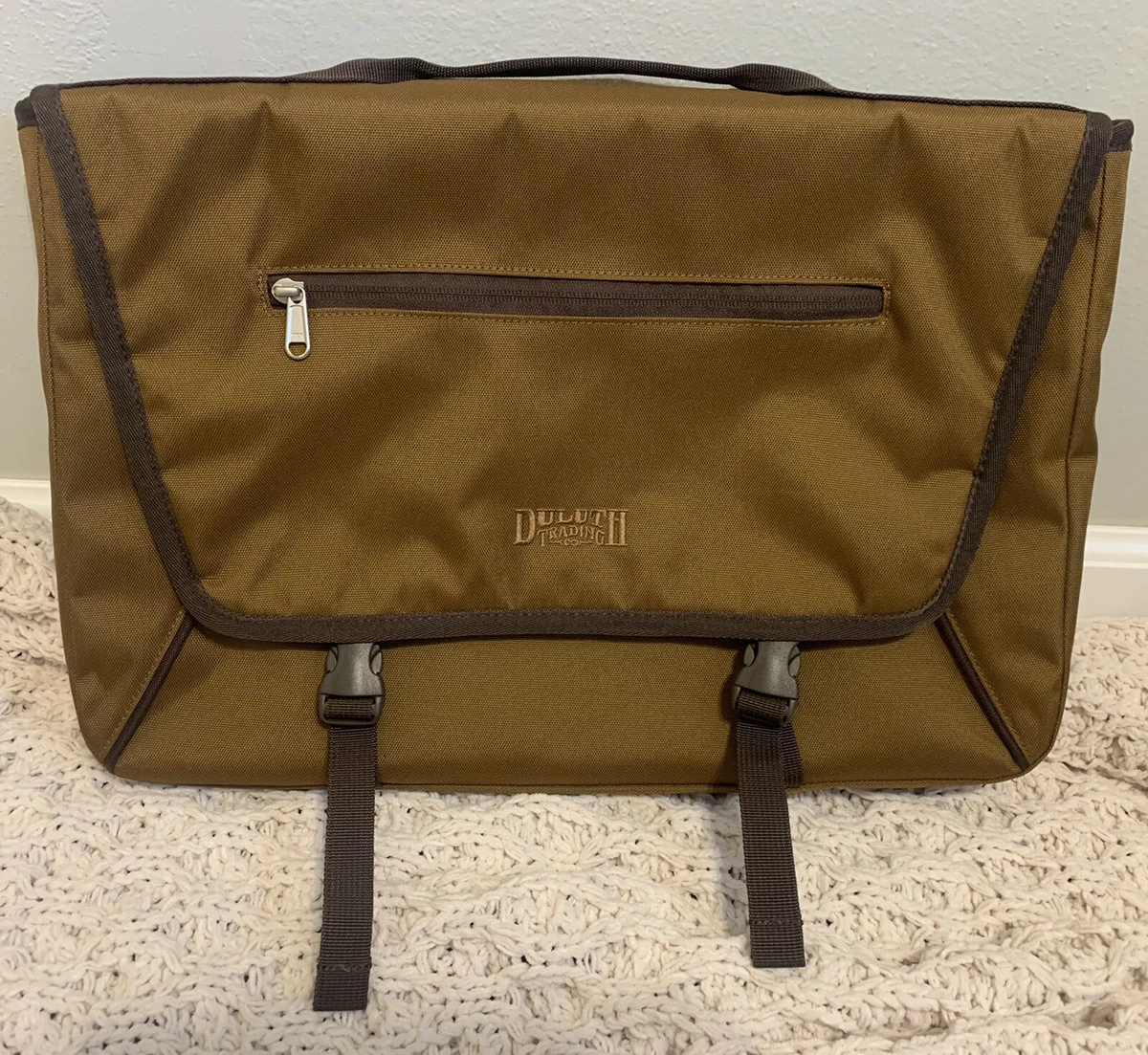 Duluth Trading Company Laptop bag style 37515