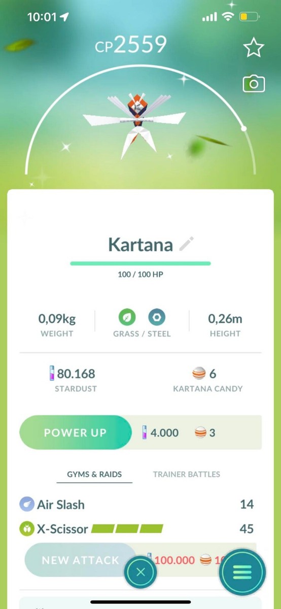Shiny Wimpod Hunt! Kartana Raids, Shiny Wailmer And More In The *NEW - Foto 6
