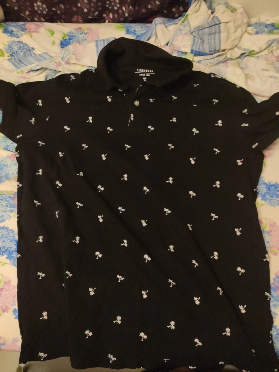 Terranova polo best sale uomo