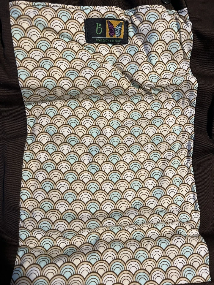 Детская переноска Beco - Изображение 2 из 4