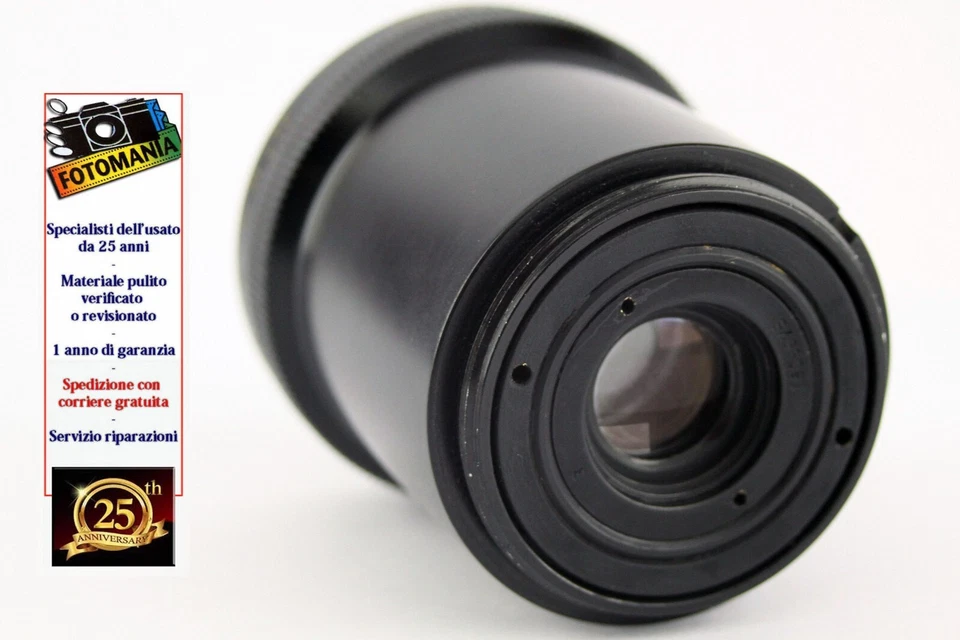 Leica Leitz Focotar 60 f 4,5 raro garanzia 12 mesi Foto 3 de 3