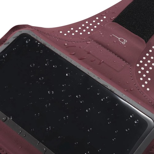 Hama Sport-Armband Custodia Protettiva Jogging Per Apple IPhone 15 14 13 Pro Max - Foto 5 di 11