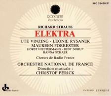 Strauss: Elektra - Christof Perick, , Very Good
