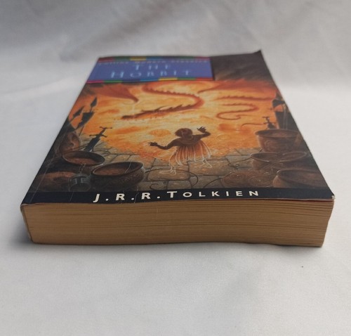 The Hobbit by J.R.R.Tolkien. 1998 Collins Modern Classics Paperback - Picture 6 of 14