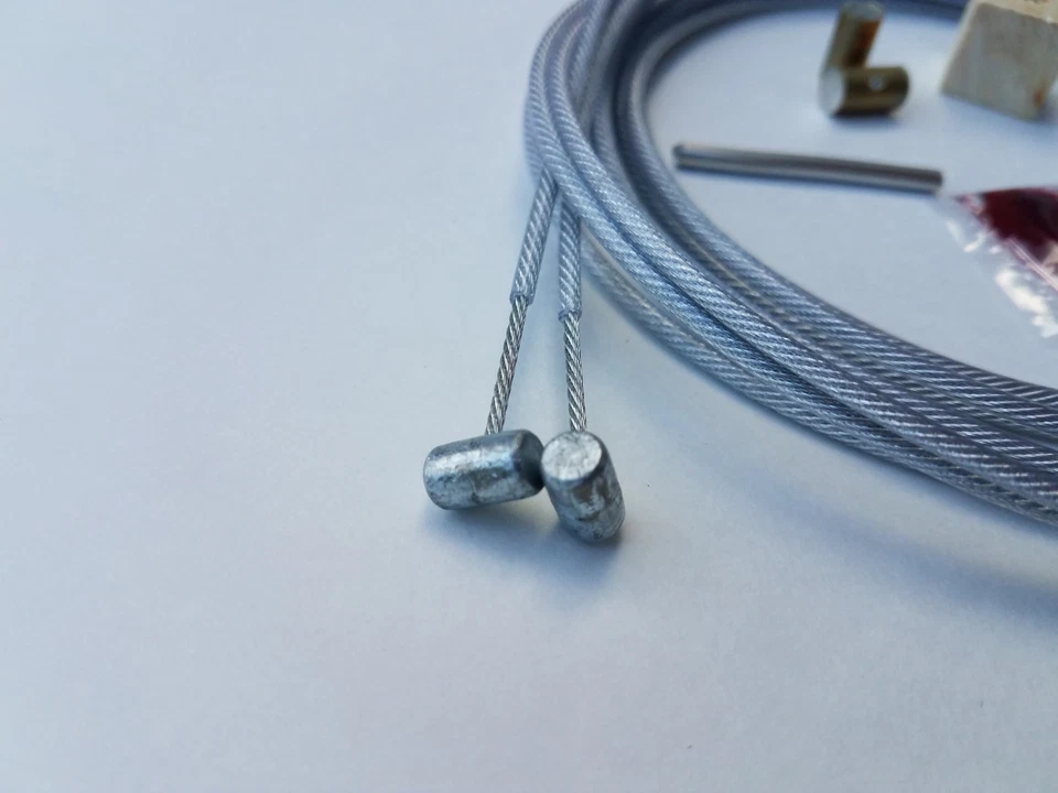 Cables de repuesto para puerta corredera Honda Odyssey 1999-2004 (Kit o servicio) Foto 4 de 4