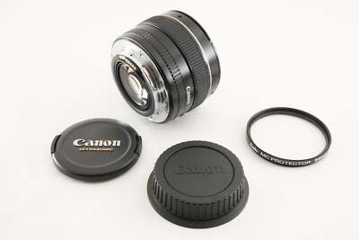 Canon EF 50mm F1.4 USM AF Standard Prime Lens from Japan