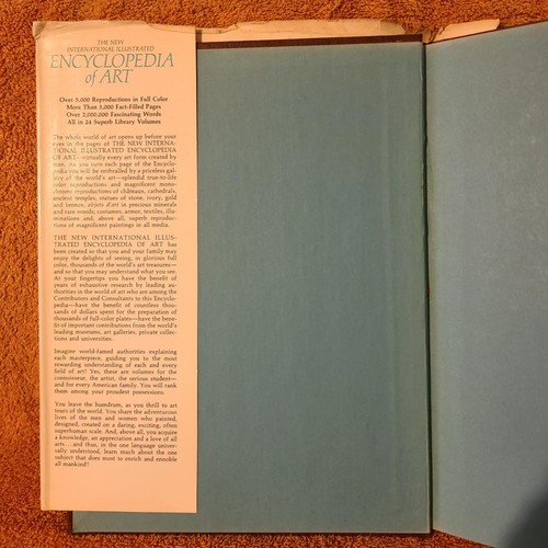International Illustrated Encyclopedia of Art Volume 2 Baroque, Architecture - Foto 11 di 14