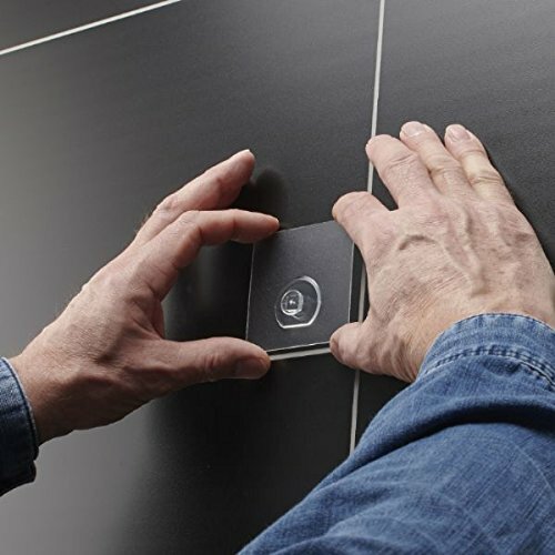 Держатель для мыльницы Addis Invisifix полупрозрачный 95 x 12 x 8 см 5890₽