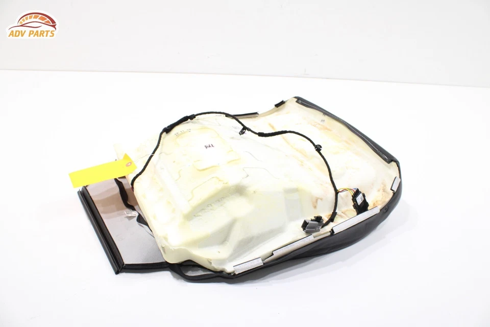 Volvo XC90 2016-2024 asiento delantero izquierdo del lado del conductor cojín inferior OEM Foto 4 de 4