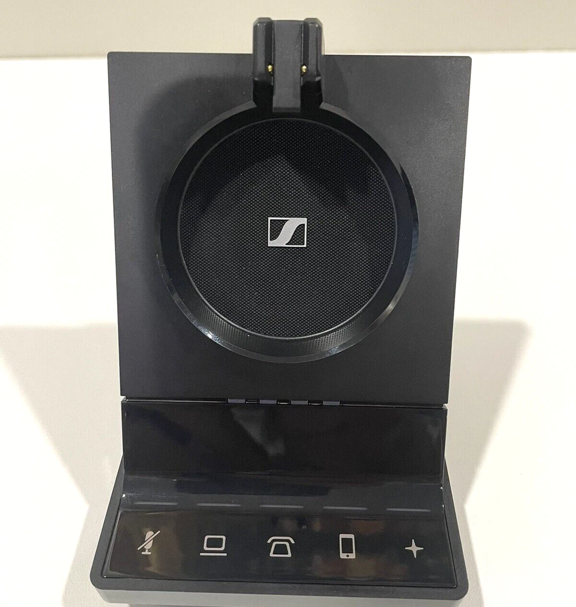 Sennheiser SDW 5 BS US Mono Wireless Dect Base BASE with AC Power Adapter