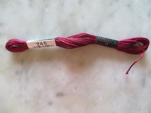 10% Off Lecien Cosmo 100% Cotton Floss #100 - #368 - Picture 60 of 129