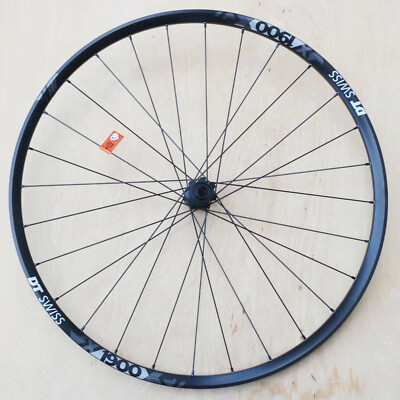 VR DT Swiss X1900 Spline DB 27,5'' 22,5 mm Alu sw Center Lock 110/15mm TA Boost