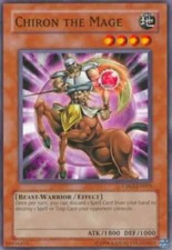 Chiron the Mage - CP03-EN013 - Common - Limited Edition - YuGiOh