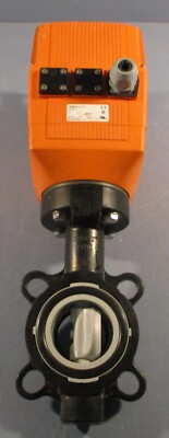 Georg Fischer 198150185 Electric Actuator Typ EA31 PPGF 24V 32VA 50/60Hz