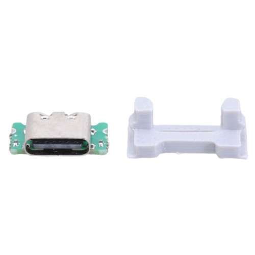 Efficient Console USB C Charging Port Conversion Kit For 3DS/New 3DS XL/3DS XL - Afbeelding 6 van 19