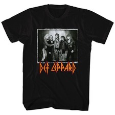 Def Leppard World Tour T-Shirt