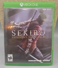 Sekiro: Shadows Die Twice (Microsoft Xbox One, 2019) Adult Owned Mint No Booklet