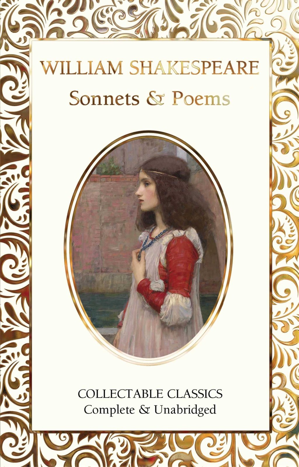 Sonnets & Poems of William Shakespeare by William Shakespeare - 9781804172247 - Image 8