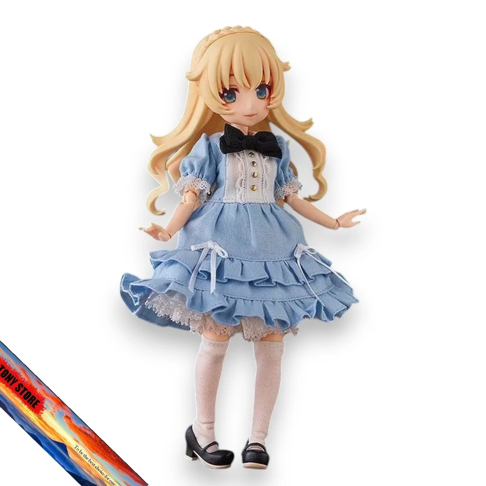PARDOLL Alicia en el País de las Maravillas Phat Company Figura de Acción Muñeca Japón Anime Manga Foto 4 de 4
