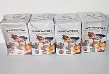 OVERWATCH 200 PACKS STICKERS + STICKER COLLECTION STARTER PACK STICKER ALBUM + 4