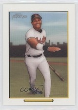 2005 Topps Turkey Red White Sammy Sosa (No Name on Front; Back) #10 00em