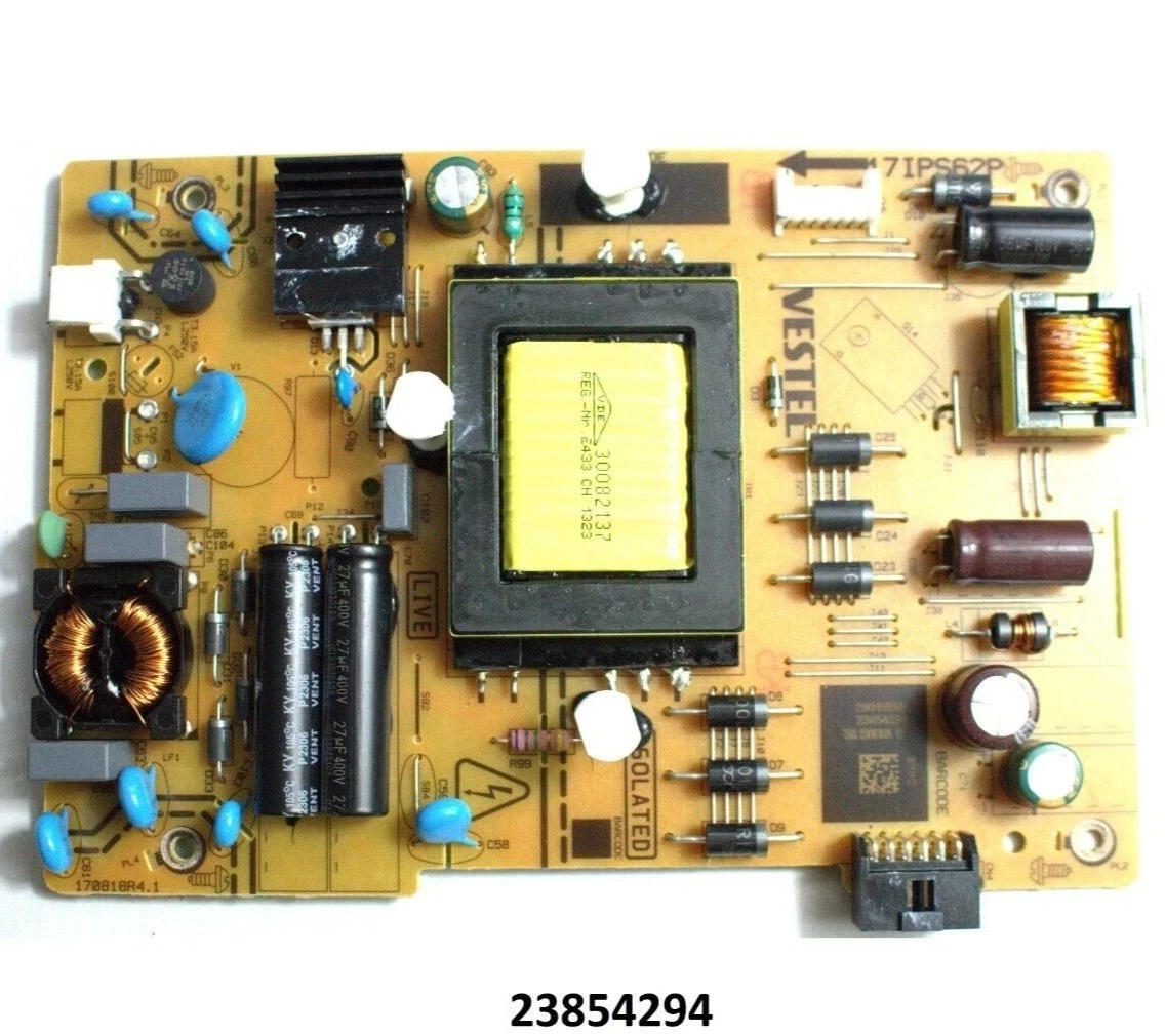 Carte D'alimentation D'origine Pour TV Panasonic TX-55FZ950E – TNPA6698(1) TZRNP01QSWE