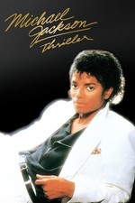 Michael Jackson Thriller Vintage Poster Wall Art