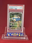 2023 Pokemon 151 SVP EN SNORLAX Elite Trainer Box Promo Card #051 PSA 10