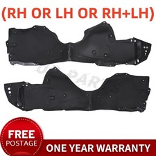 For 2023-2025 Honda Accord Fender Liner Driver Passenger Pair Side Front