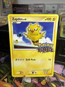 Pokemon Rumble