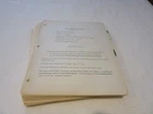 Collection of ~471 (~320 MH) early US Stamps on Thorp & Martin Co. Pages